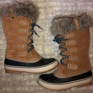 Sorel Joan of Arctic Boots